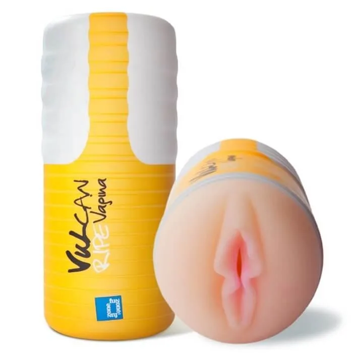 Vulcan Loveskin Cup Masturbator Intense — Outstanding Features for Maximum Satisfaction