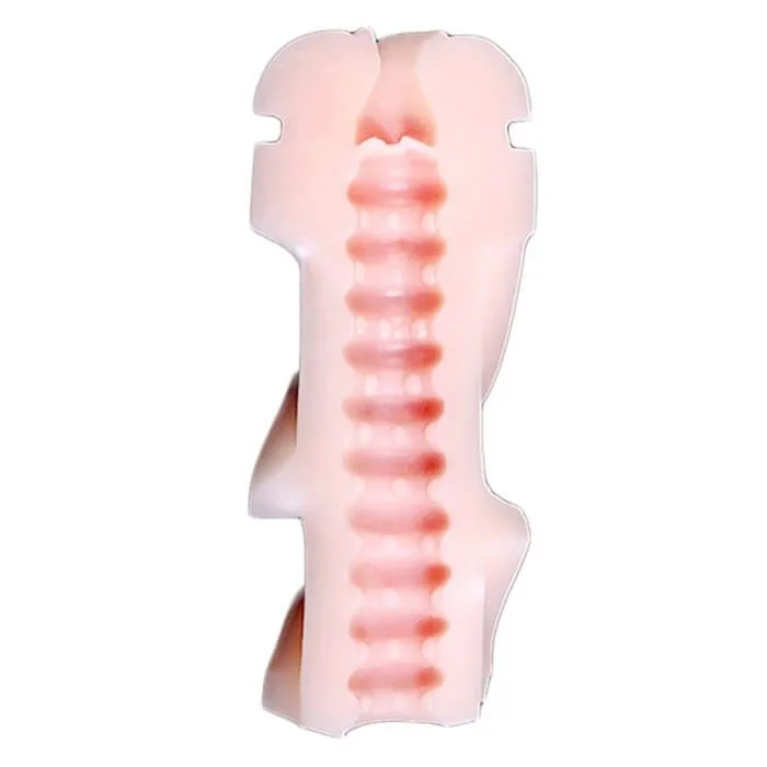 Vulcan Loveskin Cup Masturbator Intense — Simple to Use and Maintain