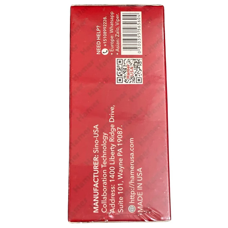 Hamer USA Delay Spray Men 125ml Premature Ejaculation — Benefits That Make a Difference
