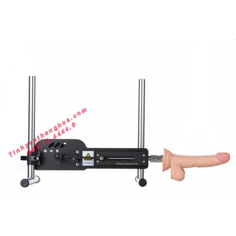 A5 Automatic Female Sex Machine Remote Control Stainless — hình 24