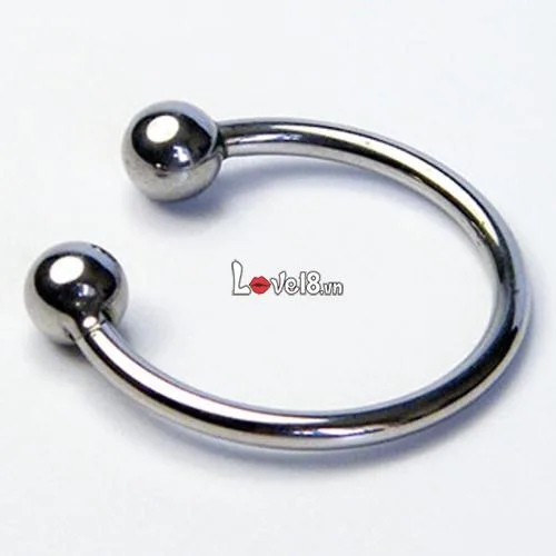 Stainless Steel Cock Ring with Ball Bearing for Enhanced — Detailed Specifications