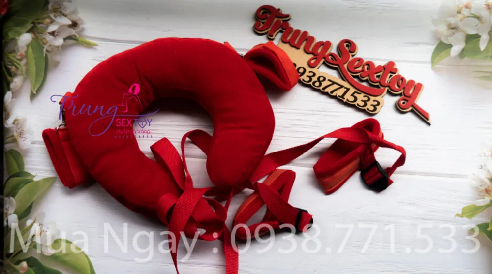 Padded Adjustable Strap For BDSM Positioning — Designed for those who appreciate adventurous play
