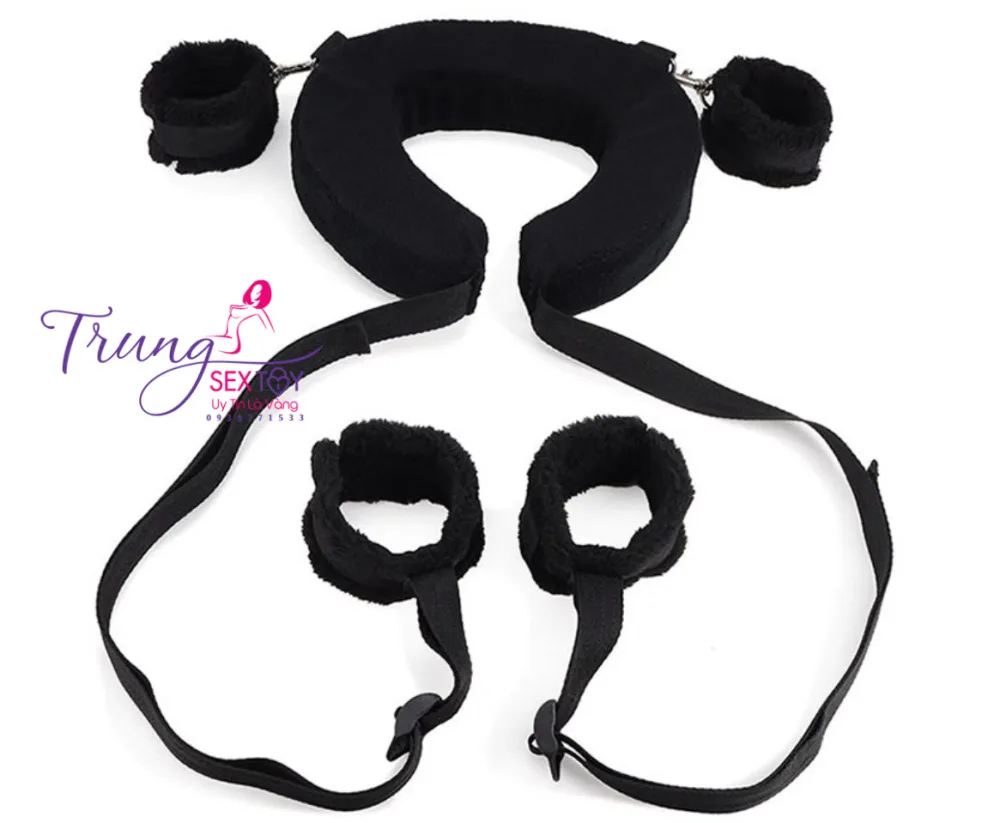 Padded Adjustable Strap For BDSM Positioning — Padded Adjustable Strap For BDSM PositioningJoin countless