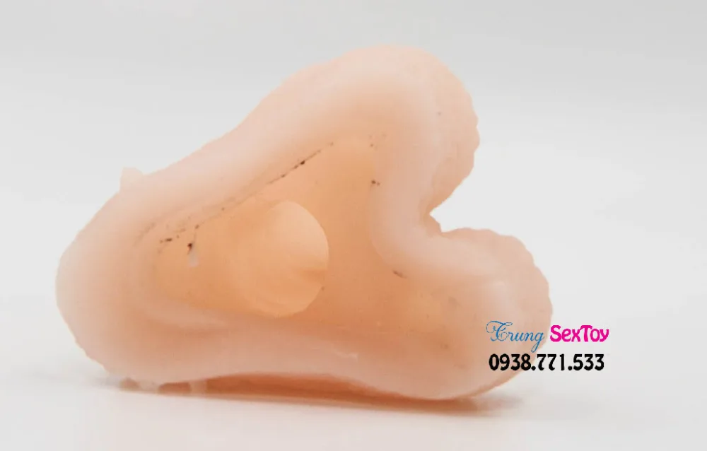 Size Enhancing Condom Perfect Fit Soft Silicone — hình 7