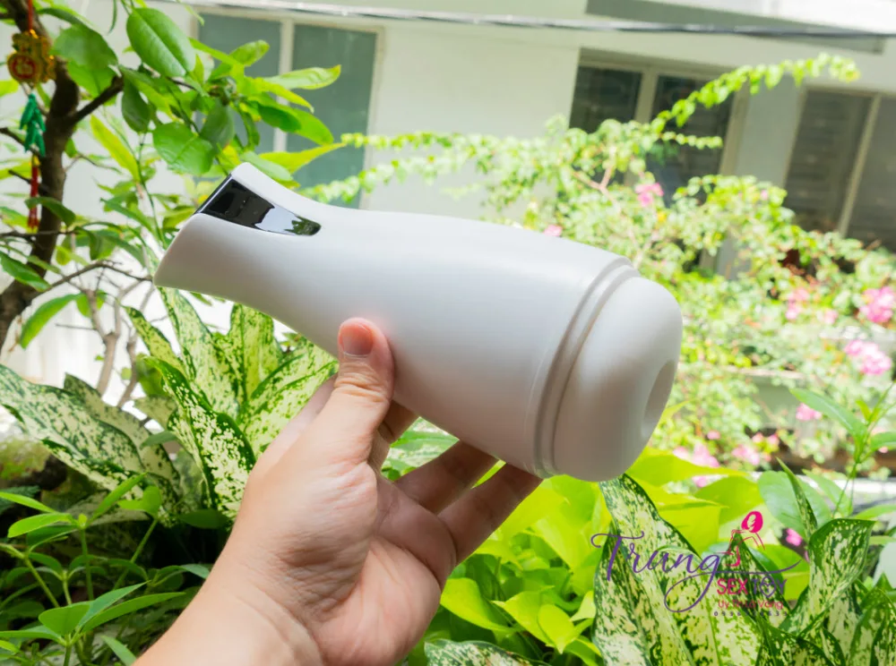 Galaxy Auto Sucking Masturbator Silicone USB — Versatile Modes for Ultimate Pleasure