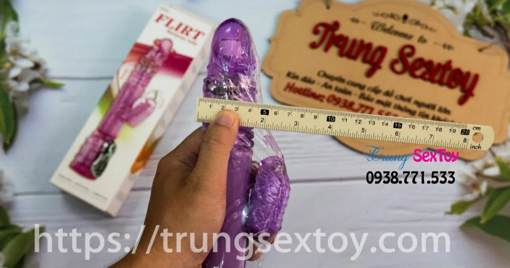 Flirt Strong Rumble Thrust Silicone Dildo for New Sexual Fun — Modern & Safe Design for Confident Use