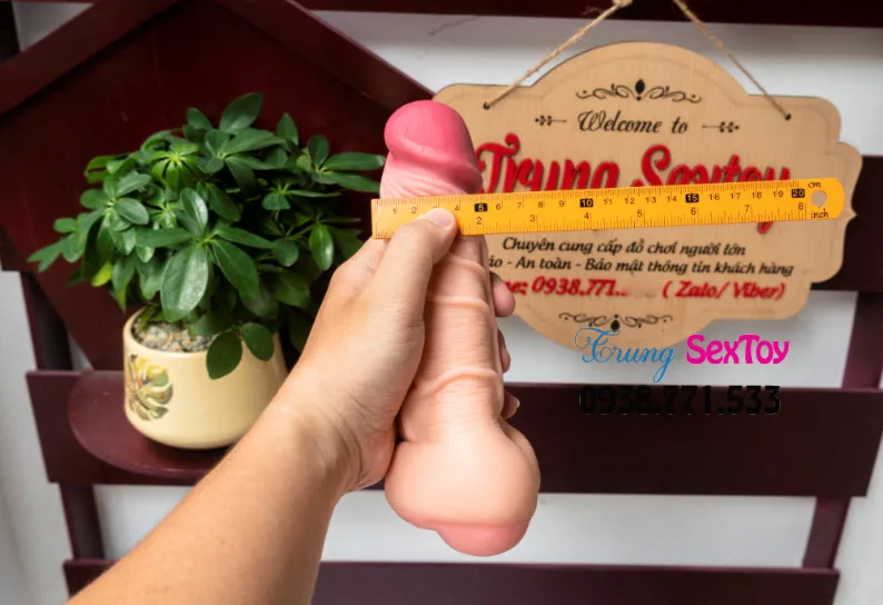 3D Soft Silicone Realistic Male Masturbation Dildo 21cm — Where to Buy and Why Choose Us?