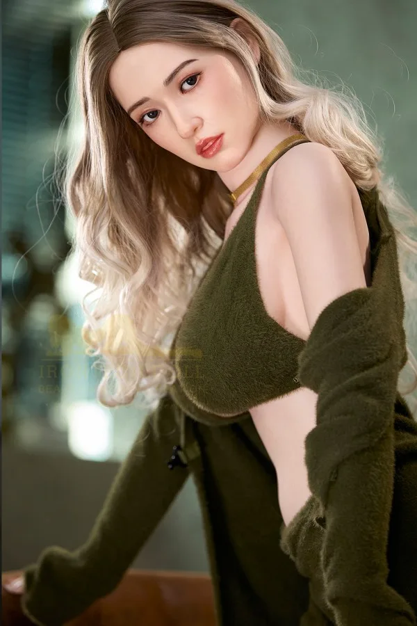 IronTech Betty Life-Like Sex Doll 159cm Natural Skin — hình 8