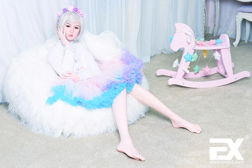 B15 1M45 CHUNS Premium Sex Doll Firm Breast Realistic — hình 6