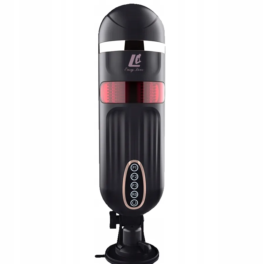 FreeLander Easy Love Male Masturbator with Heating and — hình 6