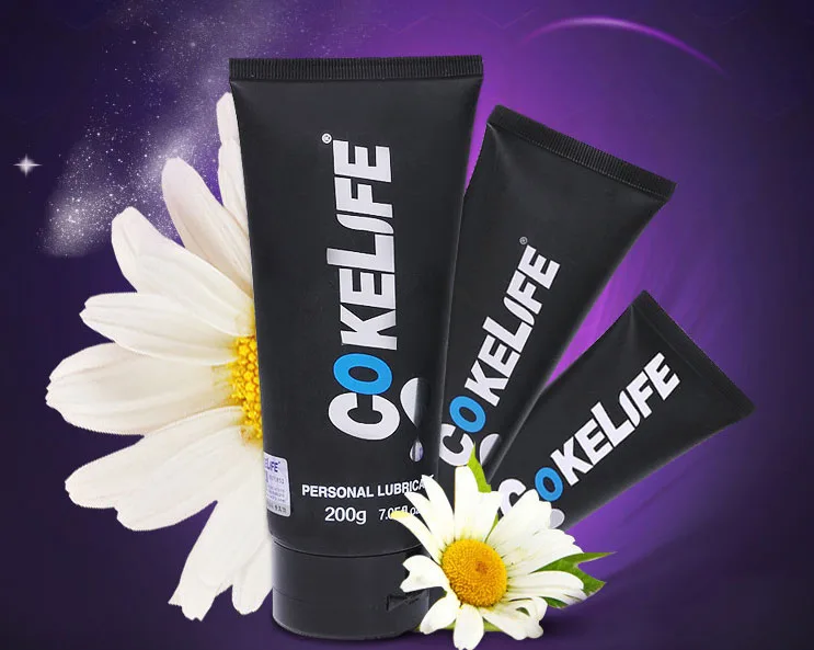 Cokelife Mint Scented Japanese Water-Based Lubricant — Made in Japan with advanced technology, this premium