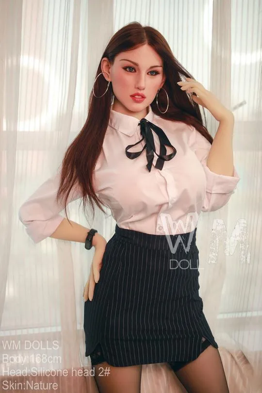 WM Dolls 168cm Realistic Premium Sex Doll — Unmatched Material Quality and Durability
