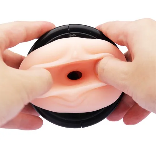 Youcups Dreams Girl Wall-Mounted Silicone Masturbator 26cm — hình 3