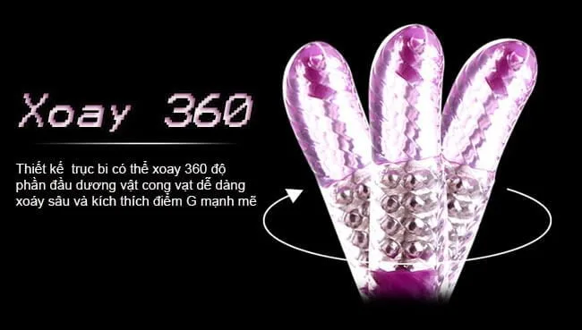 DV17B Dual Vibrating G-Spot Massager Strong Pleasure — How to Use & Care Instructions