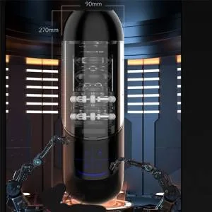 Aqua X7 Waterproof Vibrating Male Masturbator With Sleeve — How to Use the Aqua X7 Masturbation Cup