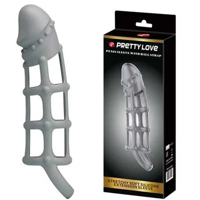 DC14T Strap-On Dildo with Dual Stimulation for Women — DC14T Strap-On Sleeve – Enhance Intimacy and Elevate Your