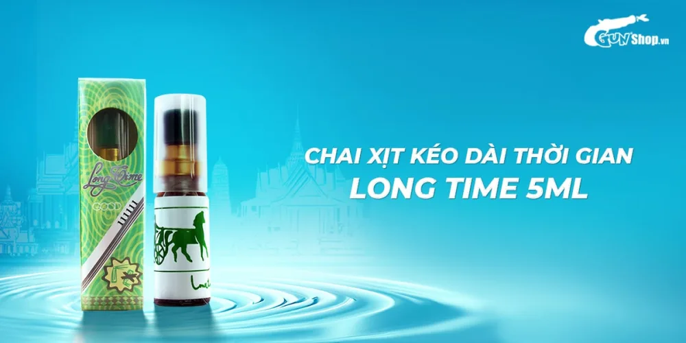 Longtime Delay Spray 5ml Enhance Male Stamina Pleasure — Product Specifications to Remember