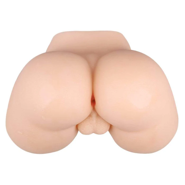 3D Half-Body Male Silicone Sex Doll Realistic Toy — Premium Silicone Material and Realistic Design