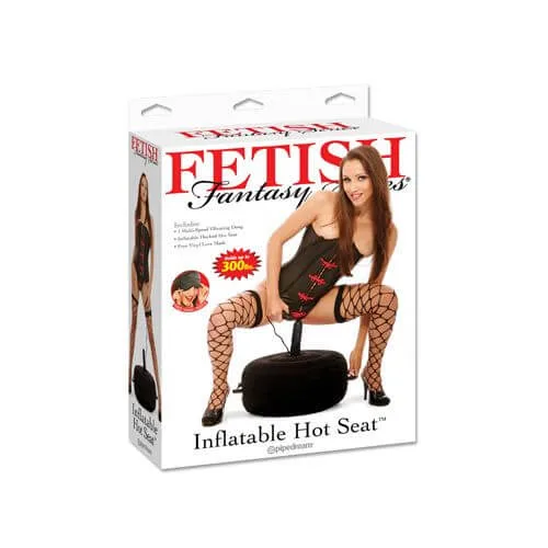 DC05A Vibrating Inflatable Realistic Dildo Toy — hình 2