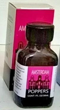 Popper 30ml Square Bottle High Quality Aroma — Popper 30ml Square Bottle High Quality AromaPopper