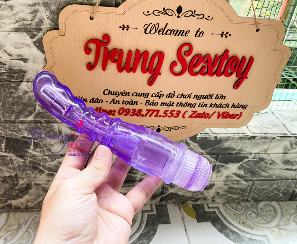 Silent Multi-Function Vibrating Silicone Dildo Battery — Designed for Comfort and Discretion