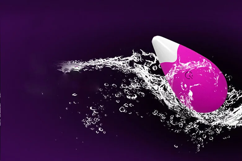 XXOO Premium Remote Control Vibrating Egg 8 Modes Intense — hình 5