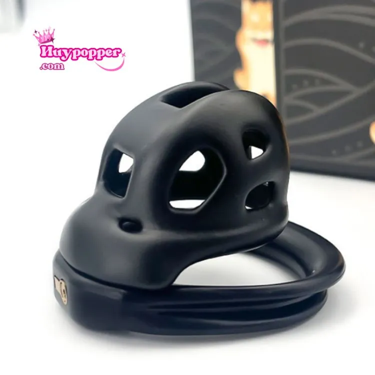 Cobra Size Nub Penis Lock Compact Lightweight Multiple Ring — Tailored Comfort with Multiple Ring Options