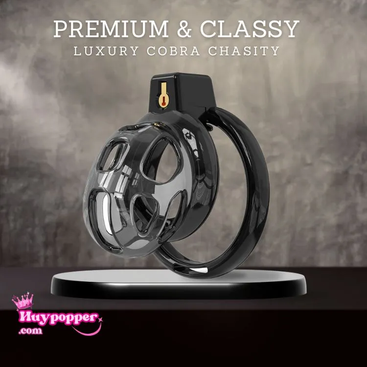 Cobra Flexible Cock Cage 6 Sizes Safe Comfort Fit — Key Specifications