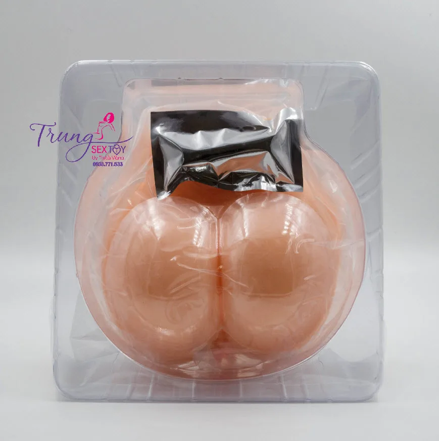 Rossi Sexy Ass Silicone Realistic Male Masturbation Toy — hình 3