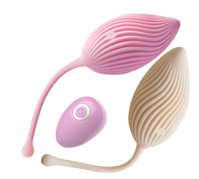ROSE Premium Remote-Controlled Waterproof Silicone Egg — hình 8