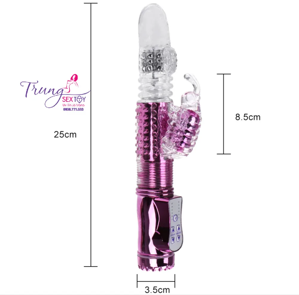 Rotating Silicone Vibrating Dildo Medical Grade Safe — Thoughtful & Confidential Service