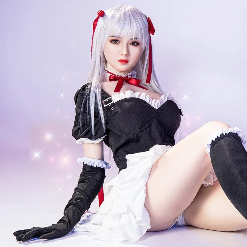 MINA 160cm Silicone Doll Realistic Touch Sound Function — Exceptional Specifications and Materials
