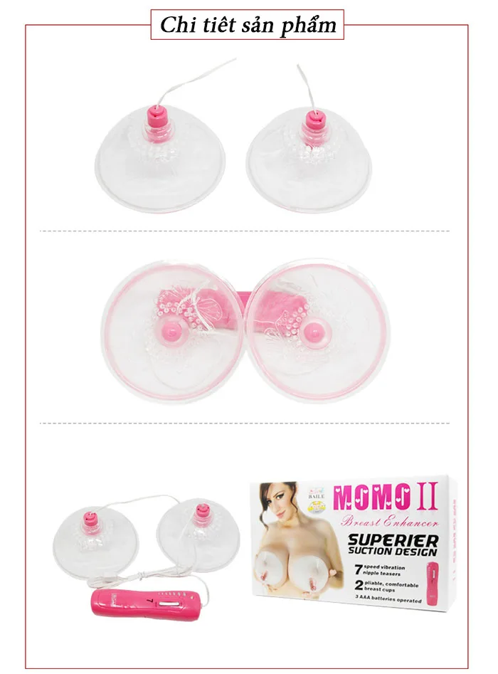 MomoNippleMassagerHighQualitySafeMaterials — hình 7