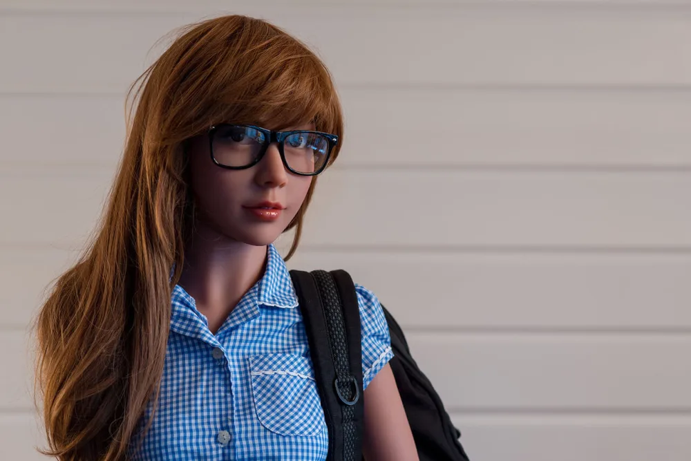 NORIKOE 1.55m Teacher Style Sex Doll WM Doll Brand — hình 3