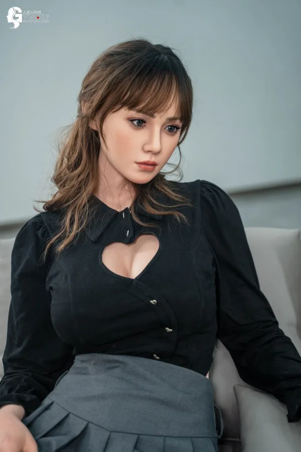 Gynoid Lori 170cm Realistic Premium Sex Doll 2022 — hình 11