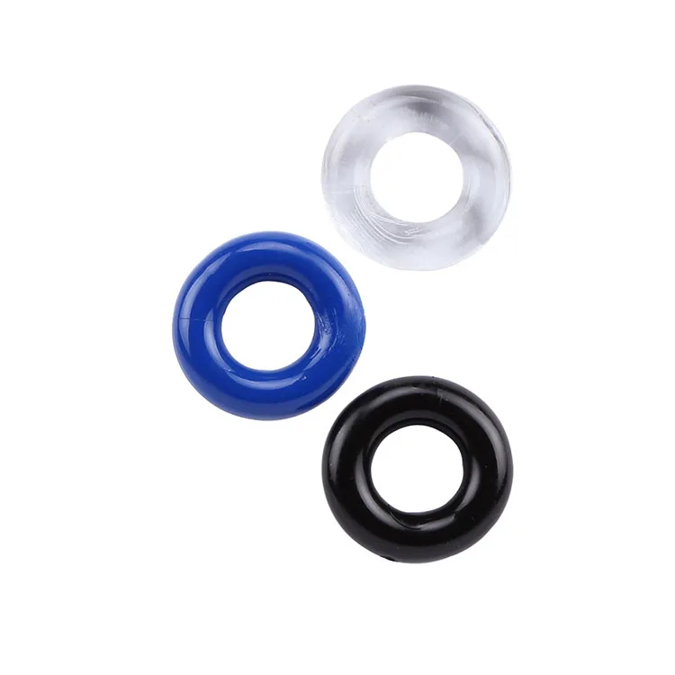 Triple Beaded Rings Enhance Stamina Delay Ejaculation — Premium Features to Satisfy You Both