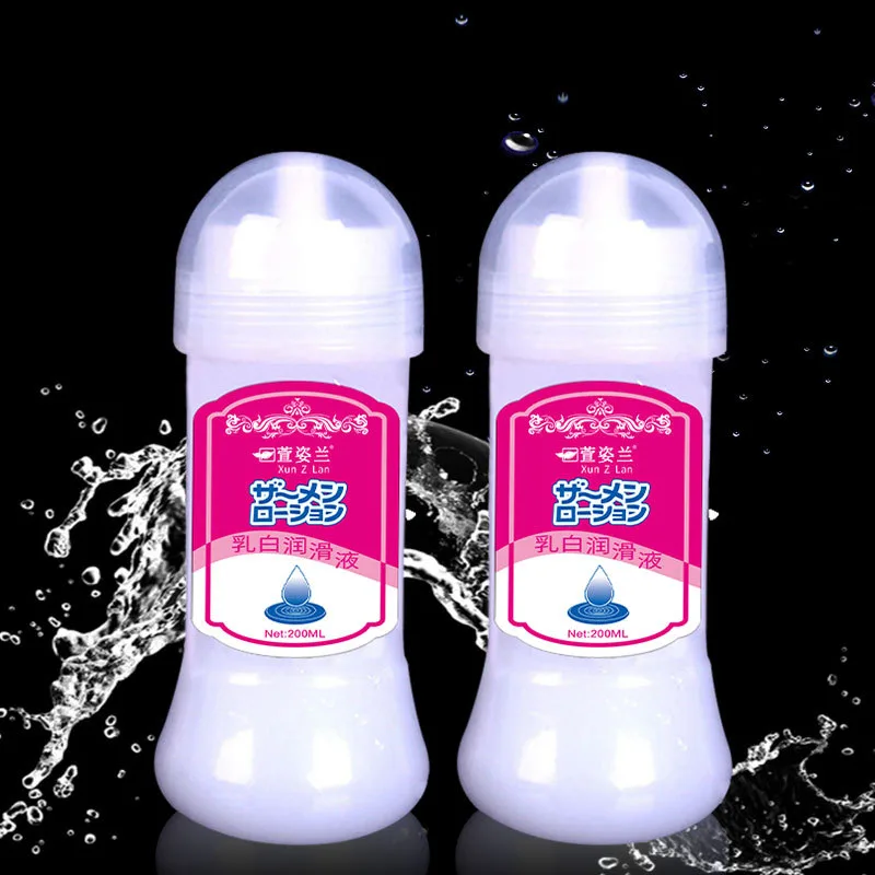 Japanese Super Smooth Semen Lubricant for Anal Sex — hình 8