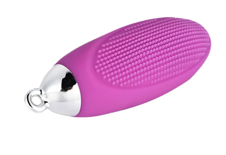 Mini Vibrating Love Egg Silicone Powerful Clitoral — hình 4