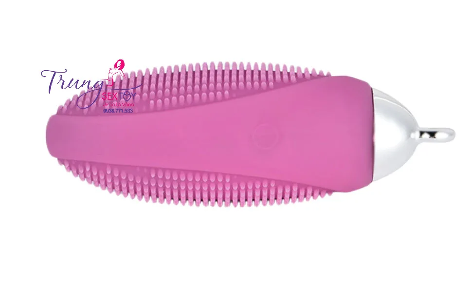 Mini Vibrating Love Egg Silicone Powerful Clitoral — hình 5