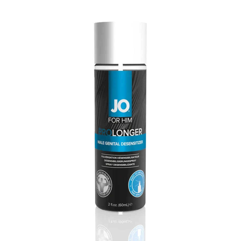 JO Prolonger USA Premium Male Delay Spray No Side Effects — Product Highlights