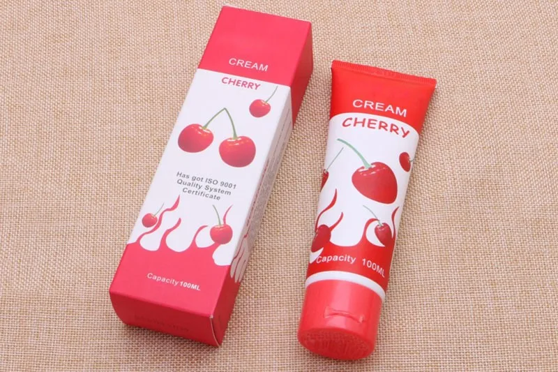 Charry scented personal lubricant 100ml smooth intimate — Exceptional Features of Cherry Scented Lubricant Gel