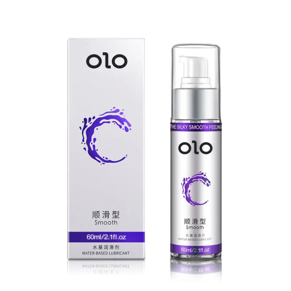 OIO Smooth Aloe Vera Soothing Moisturizing Lubricant Gel