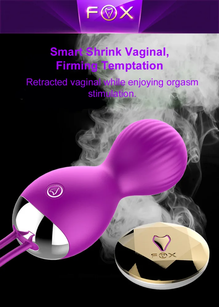 Soft Silicone Remote Control Egg Vibrator for Women — Superior Features & Specifications