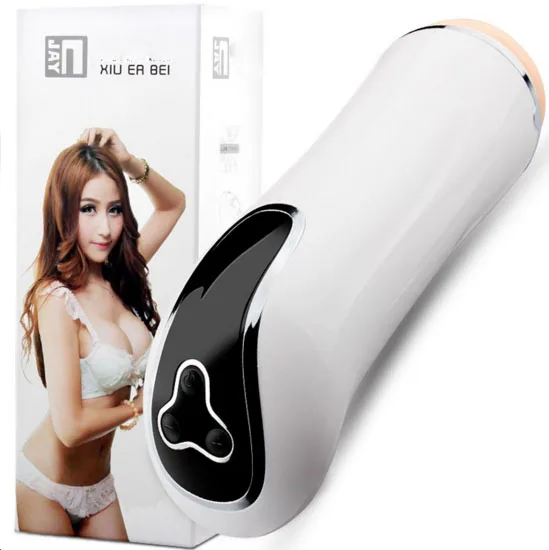 U-JAY Sound & Heat Sensing Vibrating Realistic Male — Key Specifications and Features