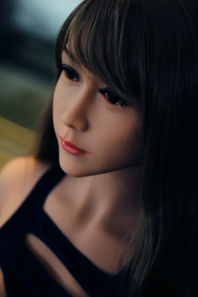 WM Doll B29 Willow New Sweet Young Doll 156cm — hình 8