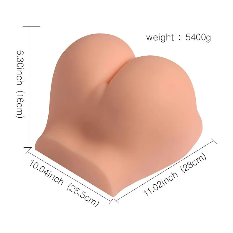 Bubble Butt Cherry Life-Like Silicone Sensual Doll — hình 5