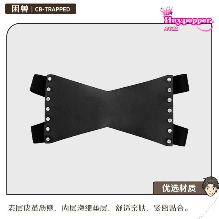 PU Leather BDSM Mask Adjustable For Men & Women — Premium Features & Specifications
