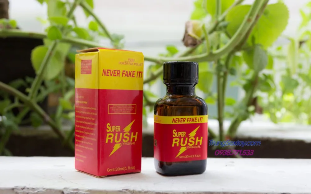 Super Rush Red Popper 30ml Popular Sex Enhancer Intense — Key Specifications and Varieties