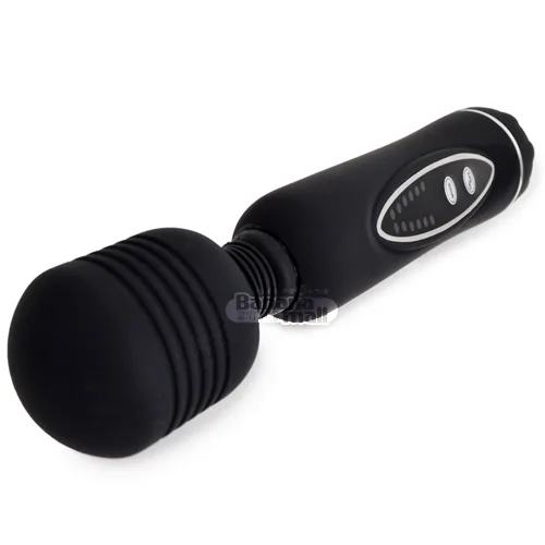 Powerful ABS Silicone Multi-Speed Full Body Massage Wand — hình 2