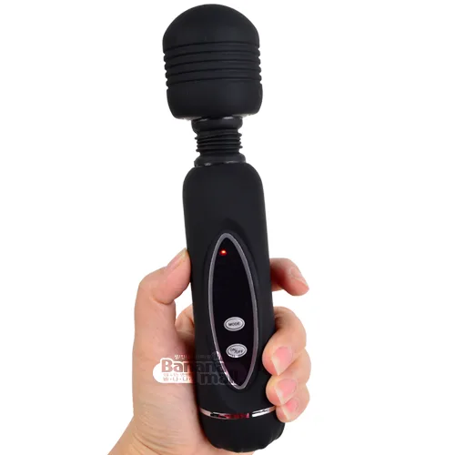 Powerful ABS Silicone Multi-Speed Full Body Massage Wand — hình 3